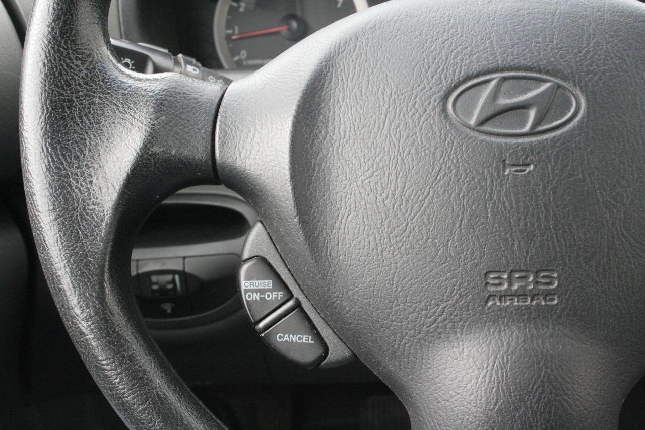 2006 Hyundai Santa Fe 4dr GL FWD 2.7L Auto/ SELLING AS IS - Photo #24