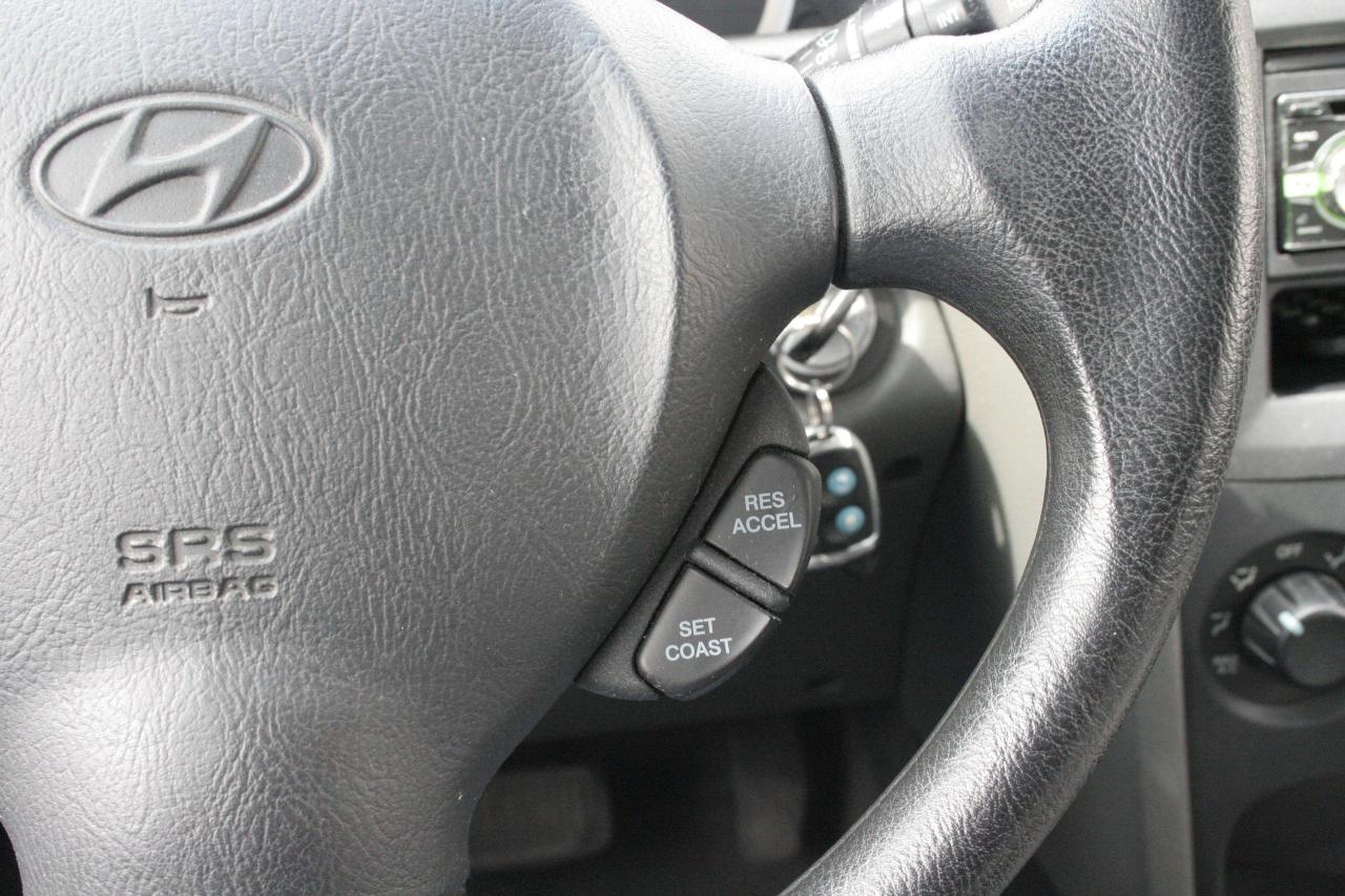 2006 Hyundai Santa Fe 4dr GL FWD 2.7L Auto/ SELLING AS IS - Photo #25