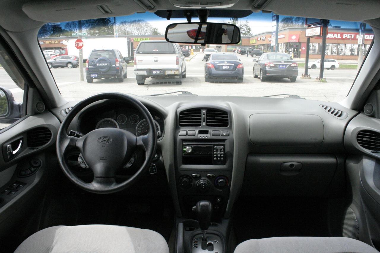 2006 Hyundai Santa Fe 4dr GL FWD 2.7L Auto/ SELLING AS IS - Photo #30