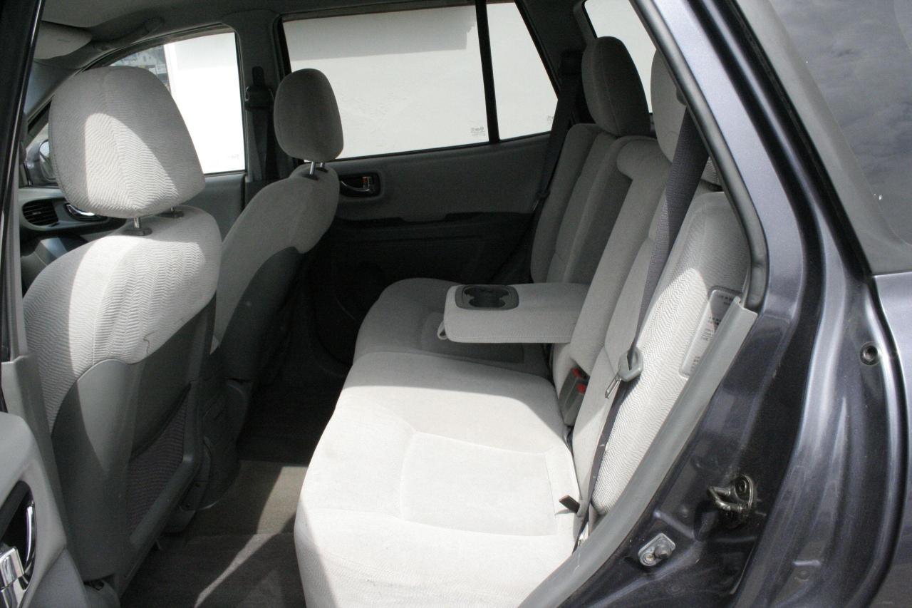2006 Hyundai Santa Fe 4dr GL FWD 2.7L Auto/ SELLING AS IS - Photo #32