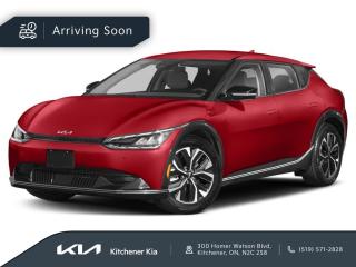 New 2024 Kia EV6 Land w/GT-Line Pkg 2 INCOMING for sale in Kitchener, ON