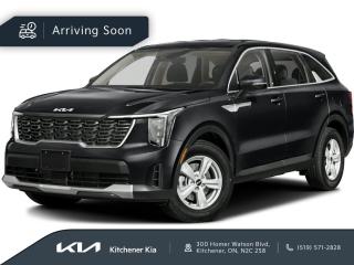 New 2024 Kia Sorento 2.5T X-Line INCOMING for sale in Kitchener, ON