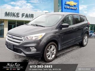Used 2019 Ford Escape SE for sale in Smiths Falls, ON
