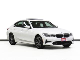 Used 2020 BMW 3 Series 330i | xDrive | Nav | Leather | Sunroof | BSM for sale in Toronto, ON