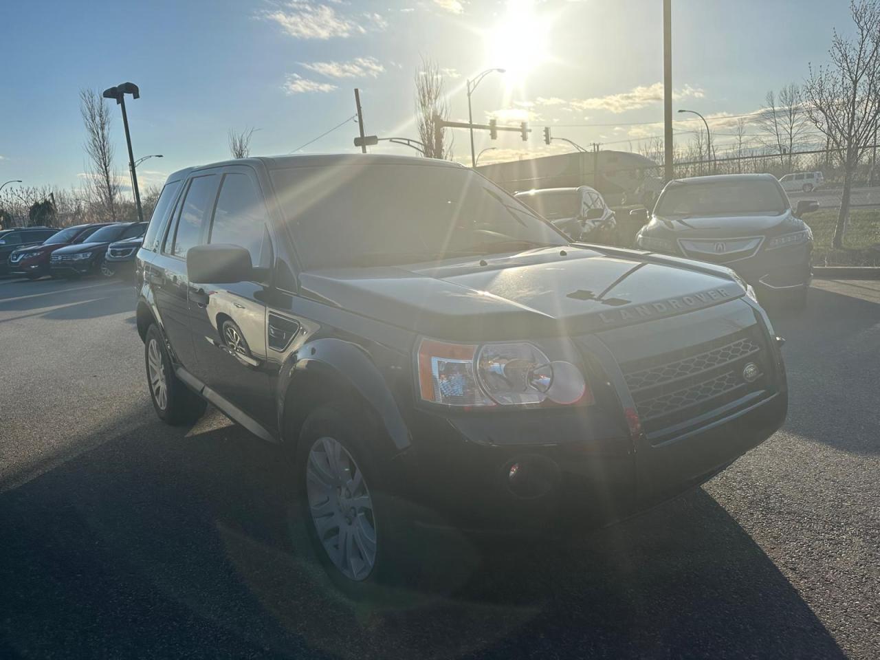 2008 Land Rover LR2 