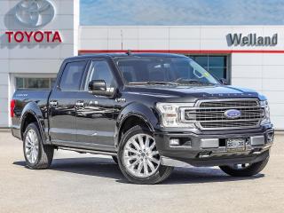 Used 2019 Ford F-150 Limited for sale in Welland, ON