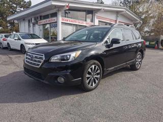 Used 2016 Subaru Outback 3.6R LIMITED WITH TECK-PACKAGE for sale in Ottawa, ON