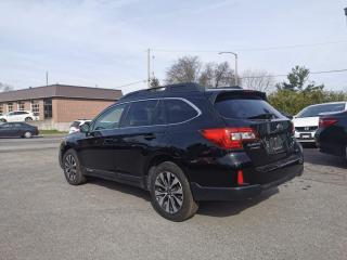 2016 Subaru Outback 3.6R LIMITED WITH TECK-PACKAGE - Photo #3