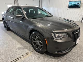 <div>This 2019 Chrysler 300S AWD is a striking example of a powerful and stylish sedan designed to make a statement on the road. The vehicle is coated in an elegant grey exterior that exudes sophistication, complemented by an interior dressed in sleek black, creating a classic and timeless aesthetic.</div><br /><div><br></div><br /><div>Under the hood, this Chrysler 300S is equipped with a robust 3.6L Pentastar V6 engine, ensuring a smooth and powerful ride. Paired with an 8-speed automatic transmission, the sedan delivers an engaging driving experience, while the All-Wheel Drive (AWD) system provides enhanced traction and stability in various driving conditions.</div><br /><div><br></div><br /><div>The vehicle boasts a multitude of features designed to enhance comfort, convenience, and connectivity:</div><br /><div><br></div><br /><div>- Remote Start system for warming up or cooling down the car before you enter.</div><br /><div>- Keyless entry for ease of access without fumbling for keys.</div><br /><div>- LED fog lamps that improve visibility in challenging weather conditions.</div><br /><div>- Distinctive Black Noise aluminum wheels that add to the cars sporty profile.</div><br /><div>- Leather-faced sport bucket seats for a comfortable and supportive seating position.</div><br /><div>- Heated front seats to keep you warm during cold weather.</div><br /><div>- Power seat adjustments, including lumbar support, to find the perfect driving position.</div><br /><div>- An intuitive 8.4-inch touchscreen display for controlling the vehicles infotainment system.</div><br /><div>- Apple CarPlay for seamless smartphone integration.</div><br /><div>- Bluetooth connectivity for hands-free phone use and audio streaming.</div><br /><div>- A universal garage door opener adding convenience for home entry.</div><br /><div>- Sport mode for a more dynamic driving experience.</div><br /><div>- A premium sound system to enjoy crisp and clear audio on the go.</div><br /><div><br></div><br /><div>Safety and security features include:</div><br /><div>- Power windows with safety functionalities.</div><br /><div>- Alloy / Aluminum wheels for a blend of strength and style.</div><br /><div>- Fog lights to enhance visibility.</div><br /><div>- Lumbar seat adjustment for optimal back support.</div><br /><div>- Telescopic steering wheel for adjustable comfort.</div><br /><div>- Cruise control for maintaining a steady speed on the highway.</div><br /><div>- Passenger front airbag off/on switch for customized safety.</div><br /><div>- Driver side airbag for added protection.</div><br /><div>- Anti-lock Brakes / ABS to prevent wheel lock-up during emergency braking.</div><br /><div>- Theft deterrent/alarm system for increased security.</div><br /><div>- Child safety locks to keep young passengers secure.</div><br /><div><br></div><br /><div>Fuel efficiency for this Chrysler 300S stands at an estimated 12.8 L/100km in the city and 8.7 L/100km on the highway.</div><br /><div><br></div><br /><div>This used sedan has been thoroughly vetted by Sisson Auto to ensure a seamless and stress-free buying experience. Buyers can take advantage of a complimentary CarFax history report and minimum warranties that include 24-hour roadside assistance. The dealership also offers a 3-day/600 km No-Hassle Return Policy, a 30-day exchange privilege, and free home delivery within 200 km, highlighting their commitment to customer satisfaction. </div><br /><div><br></div><br /><div>Dealer permit #5471.</div><br /><div>** This description was written by AI based on information provided about the vehicle. AI can sometimes produce incorrect information. Please confirm all details with the dealership. </div>