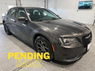 <div>This 2019 Chrysler 300S AWD is a striking example of a powerful and stylish sedan designed to make a statement on the road. The vehicle is coated in an elegant grey exterior that exudes sophistication, complemented by an interior dressed in sleek black, creating a classic and timeless aesthetic.</div><br /><div><br></div><br /><div>Under the hood, this Chrysler 300S is equipped with a robust 3.6L Pentastar V6 engine, ensuring a smooth and powerful ride. Paired with an 8-speed automatic transmission, the sedan delivers an engaging driving experience, while the All-Wheel Drive (AWD) system provides enhanced traction and stability in various driving conditions.</div><br /><div><br></div><br /><div>The vehicle boasts a multitude of features designed to enhance comfort, convenience, and connectivity:</div><br /><div><br></div><br /><div>- Remote Start system for warming up or cooling down the car before you enter.</div><br /><div>- Keyless entry for ease of access without fumbling for keys.</div><br /><div>- LED fog lamps that improve visibility in challenging weather conditions.</div><br /><div>- Distinctive Black Noise aluminum wheels that add to the cars sporty profile.</div><br /><div>- Leather-faced sport bucket seats for a comfortable and supportive seating position.</div><br /><div>- Heated front seats to keep you warm during cold weather.</div><br /><div>- Power seat adjustments, including lumbar support, to find the perfect driving position.</div><br /><div>- An intuitive 8.4-inch touchscreen display for controlling the vehicles infotainment system.</div><br /><div>- Apple CarPlay for seamless smartphone integration.</div><br /><div>- Bluetooth connectivity for hands-free phone use and audio streaming.</div><br /><div>- A universal garage door opener adding convenience for home entry.</div><br /><div>- Sport mode for a more dynamic driving experience.</div><br /><div>- A premium sound system to enjoy crisp and clear audio on the go.</div><br /><div><br></div><br /><div>Safety and security features include:</div><br /><div>- Power windows with safety functionalities.</div><br /><div>- Alloy / Aluminum wheels for a blend of strength and style.</div><br /><div>- Fog lights to enhance visibility.</div><br /><div>- Lumbar seat adjustment for optimal back support.</div><br /><div>- Telescopic steering wheel for adjustable comfort.</div><br /><div>- Cruise control for maintaining a steady speed on the highway.</div><br /><div>- Passenger front airbag off/on switch for customized safety.</div><br /><div>- Driver side airbag for added protection.</div><br /><div>- Anti-lock Brakes / ABS to prevent wheel lock-up during emergency braking.</div><br /><div>- Theft deterrent/alarm system for increased security.</div><br /><div>- Child safety locks to keep young passengers secure.</div><br /><div><br></div><br /><div>Fuel efficiency for this Chrysler 300S stands at an estimated 12.8 L/100km in the city and 8.7 L/100km on the highway.</div><br /><div><br></div><br /><div>This used sedan has been thoroughly vetted by Sisson Auto to ensure a seamless and stress-free buying experience. Buyers can take advantage of a complimentary CarFax history report and minimum warranties that include 24-hour roadside assistance. The dealership also offers a 3-day/600 km No-Hassle Return Policy, a 30-day exchange privilege, and free home delivery within 200 km, highlighting their commitment to customer satisfaction. </div><br /><div><br></div><br /><div>Dealer permit #5471.</div><br /><div>** This description was written by AI based on information provided about the vehicle. AI can sometimes produce incorrect information. Please confirm all details with the dealership. </div>