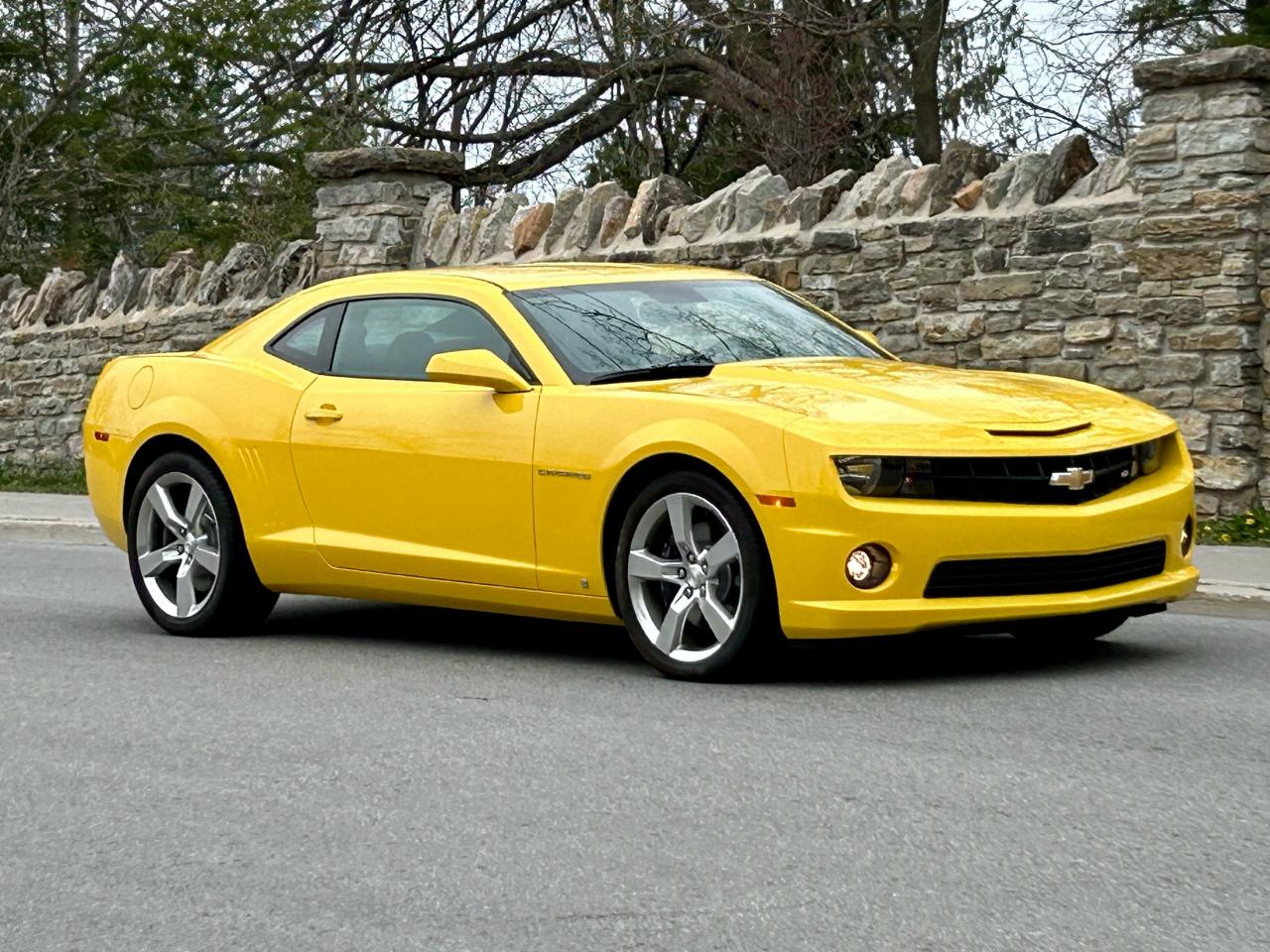 2010 Chevrolet Camaro 2SS With 36 km (Not A Typo) NEW CONDITION - Photo #9