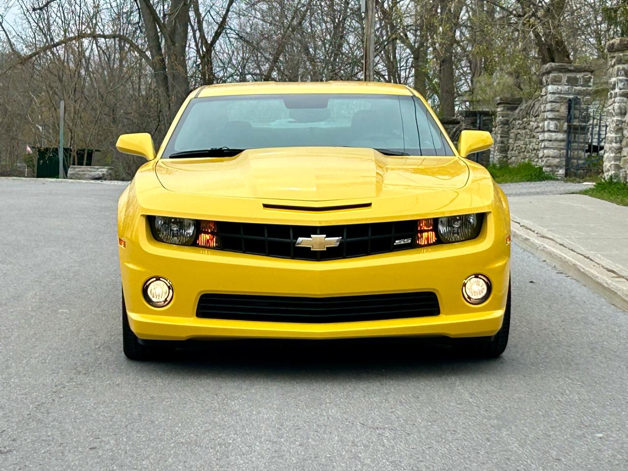 2010 Chevrolet Camaro 2SS With 36 km (Not A Typo) NEW CONDITION - Photo #8