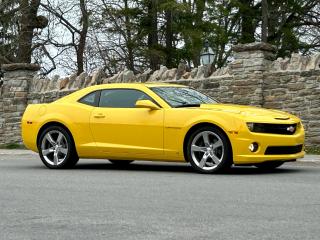 2010 Chevrolet Camaro 2SS With 36 km (Not A Typo) NEW CONDITION - Photo #12