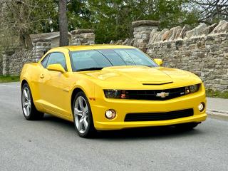 2010 Chevrolet Camaro 2SS With 36 km (Not A Typo) NEW CONDITION - Photo #7