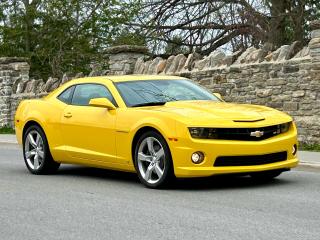 2010 Chevrolet Camaro 2SS With 36 km (Not A Typo) NEW CONDITION - Photo #10