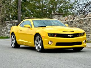 2010 Chevrolet Camaro 2SS With 36 km (Not A Typo) NEW CONDITION - Photo #11