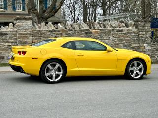 2010 Chevrolet Camaro 2SS With 36 km (Not A Typo) NEW CONDITION - Photo #5