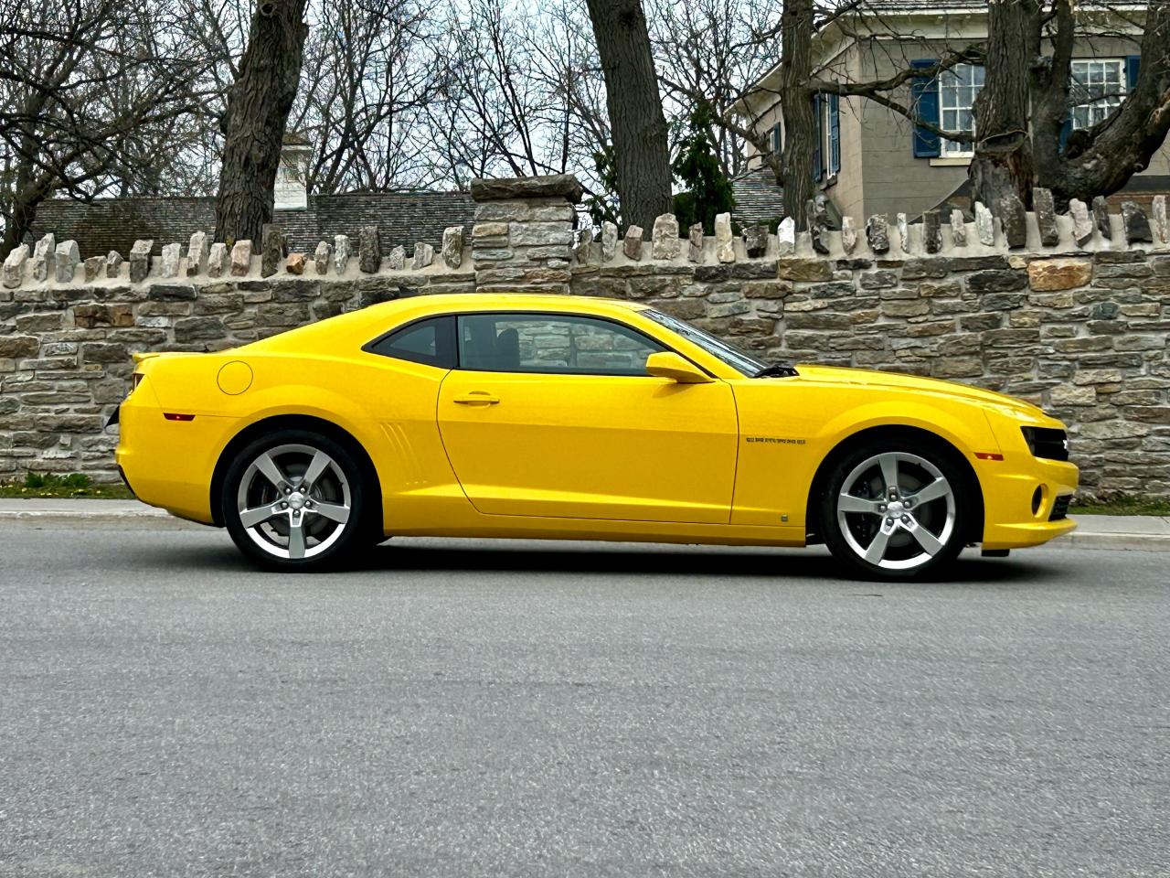 2010 Chevrolet Camaro 2SS With 36 km (Not A Typo) NEW CONDITION - Photo #4