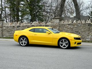 2010 Chevrolet Camaro 2SS With 36 km (Not A Typo) NEW CONDITION - Photo #2