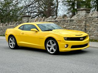 2010 Chevrolet Camaro 2SS With 36 km (Not A Typo) NEW CONDITION - Photo #3