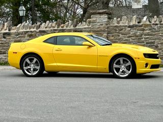 2010 Chevrolet Camaro 2SS With 36 km (Not A Typo) NEW CONDITION - Photo #13