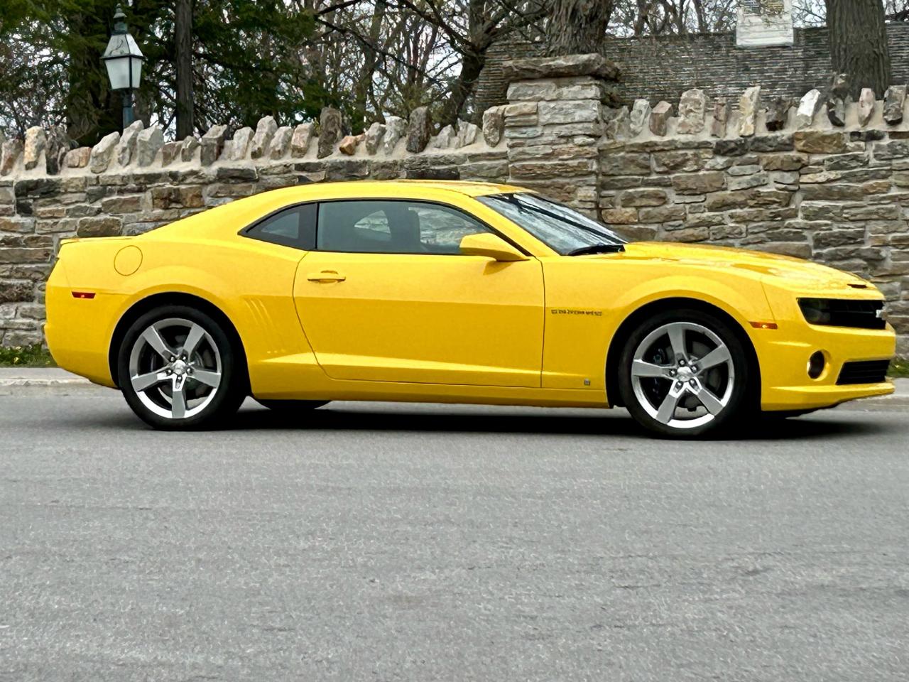 2010 Chevrolet Camaro 2SS With 36 km (Not A Typo) NEW CONDITION - Photo #14