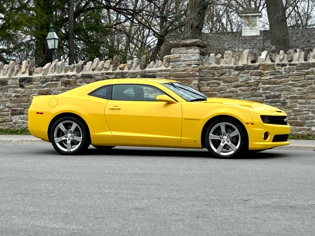 2010 Chevrolet Camaro 2SS With 36 km (Not A Typo) NEW CONDITION - Photo #15