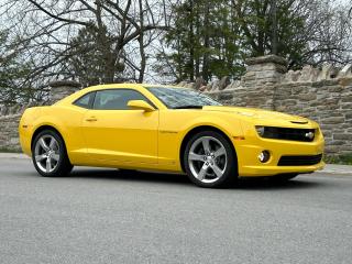 2010 Chevrolet Camaro 2SS With 36 km (Not A Typo) NEW CONDITION - Photo #18