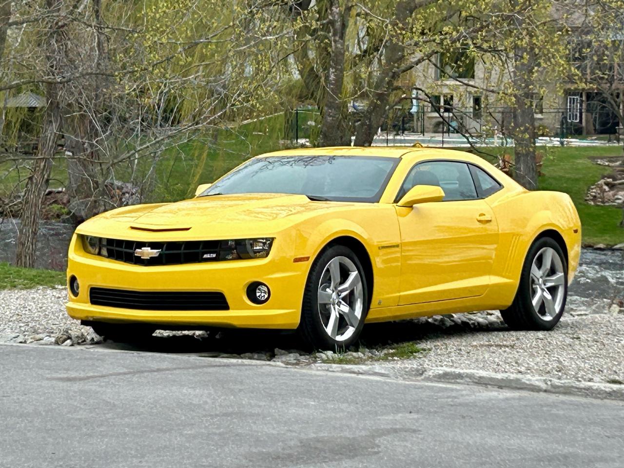 2010 Chevrolet Camaro 2SS With 36 km (Not A Typo) NEW CONDITION - Photo #24