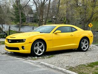 2010 Chevrolet Camaro 2SS With 36 km (Not A Typo) NEW CONDITION - Photo #19