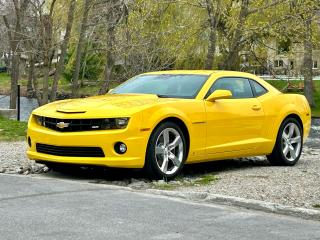 2010 Chevrolet Camaro 2SS With 36 km (Not A Typo) NEW CONDITION - Photo #23