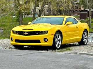 2010 Chevrolet Camaro 2SS With 36 km (Not A Typo) NEW CONDITION - Photo #25