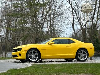 2010 Chevrolet Camaro 2SS With 36 km (Not A Typo) NEW CONDITION - Photo #21