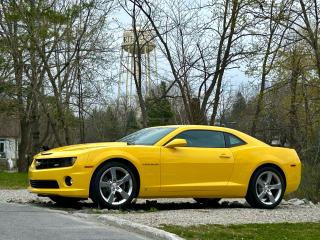 2010 Chevrolet Camaro 2SS With 36 km (Not A Typo) NEW CONDITION - Photo #20
