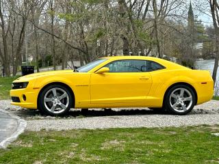 2010 Chevrolet Camaro 2SS With 36 km (Not A Typo) NEW CONDITION - Photo #22