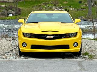 2010 Chevrolet Camaro 2SS With 36 km (Not A Typo) NEW CONDITION - Photo #26