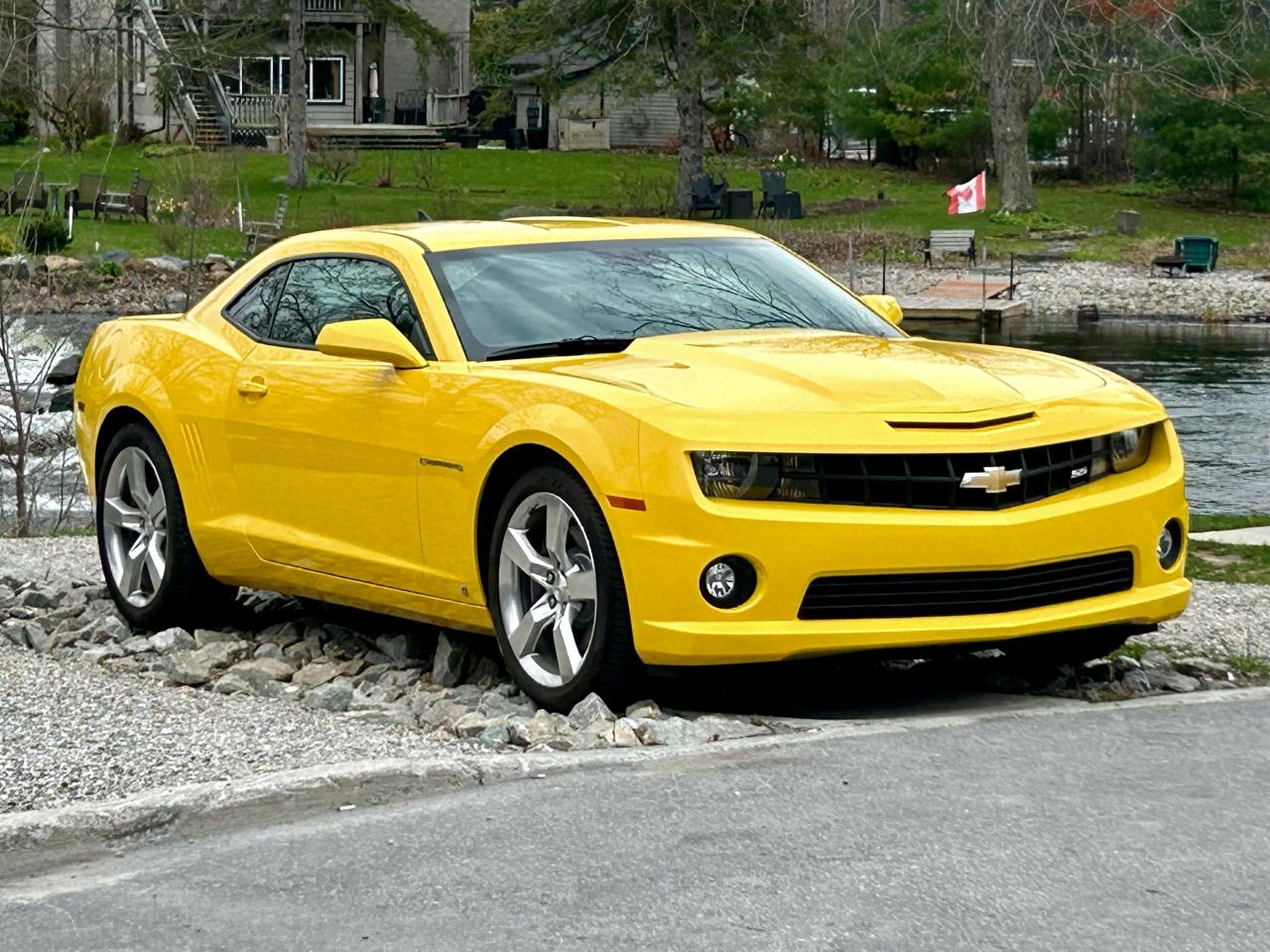 2010 Chevrolet Camaro 2SS With 36 km (Not A Typo) NEW CONDITION - Photo #29