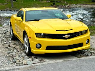 2010 Chevrolet Camaro 2SS With 36 km (Not A Typo) NEW CONDITION - Photo #28