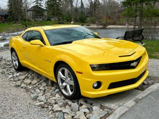 2010 Chevrolet Camaro 2SS With 36 km (Not A Typo) NEW CONDITION - Photo #32