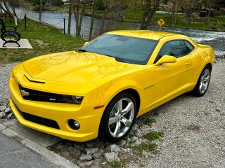 2010 Chevrolet Camaro 2SS With 36 km (Not A Typo) NEW CONDITION - Photo #31