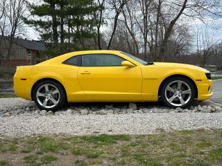 2010 Chevrolet Camaro 2SS With 36 km (Not A Typo) NEW CONDITION - Photo #33