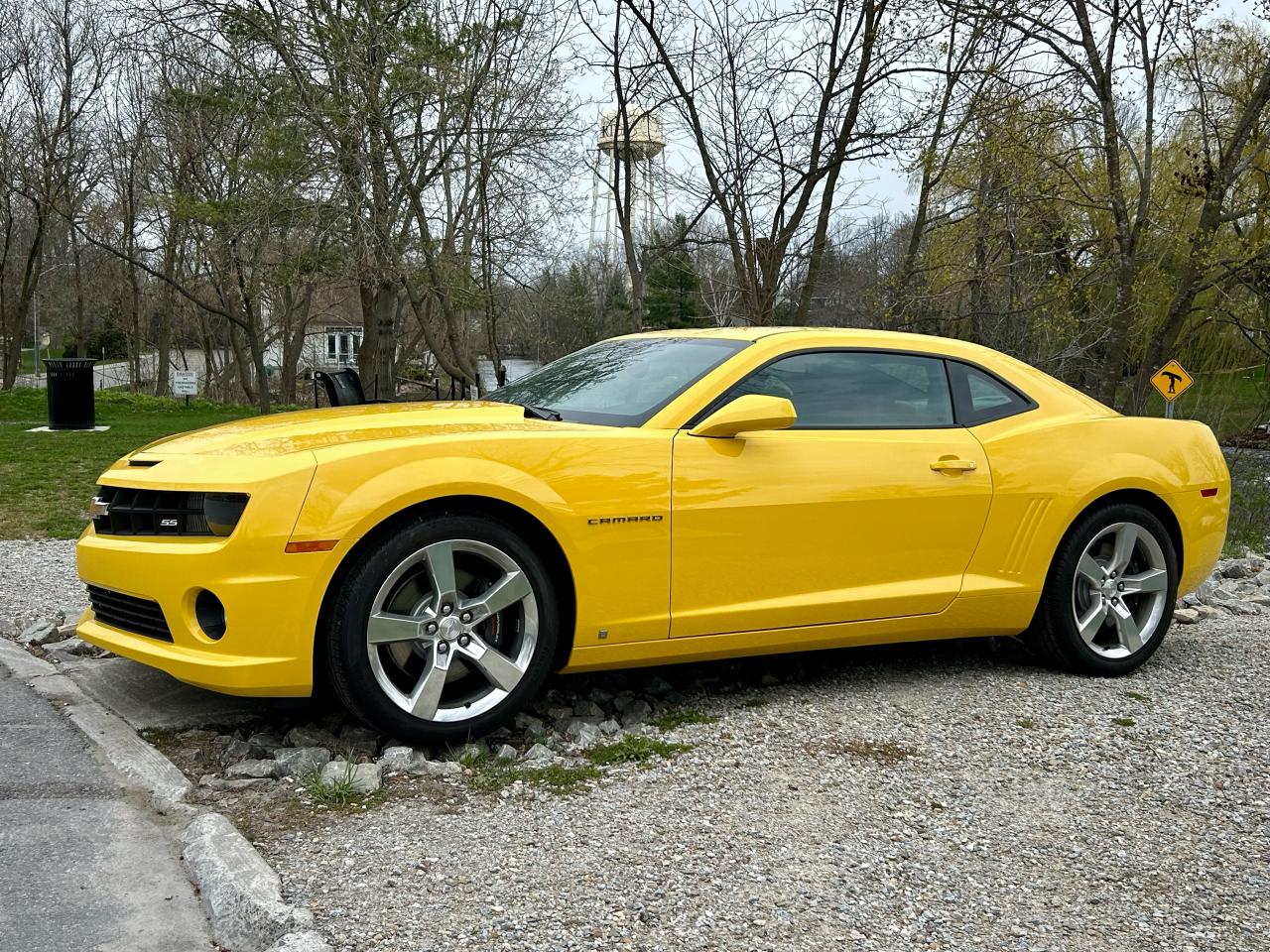 2010 Chevrolet Camaro 2SS With 36 km (Not A Typo) NEW CONDITION - Photo #30
