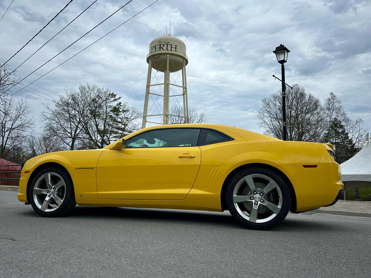 2010 Chevrolet Camaro 2SS With 36 km (Not A Typo) NEW CONDITION - Photo #42