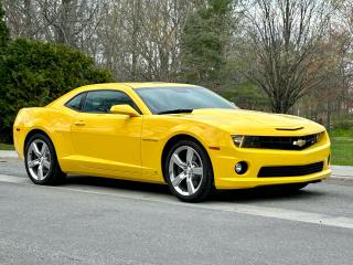 2010 Chevrolet Camaro 2SS With 36 km (Not A Typo) NEW CONDITION - Photo #41