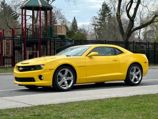 2010 Chevrolet Camaro 2SS With 36 km (Not A Typo) NEW CONDITION - Photo #39
