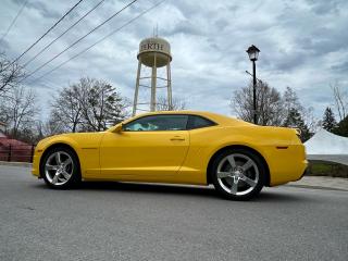 2010 Chevrolet Camaro 2SS With 36 km (Not A Typo) NEW CONDITION - Photo #38