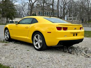 2010 Chevrolet Camaro 2SS With 36 km (Not A Typo) NEW CONDITION - Photo #35