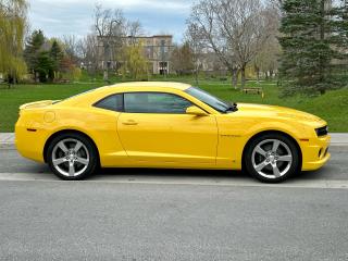 2010 Chevrolet Camaro 2SS With 36 km (Not A Typo) NEW CONDITION - Photo #37