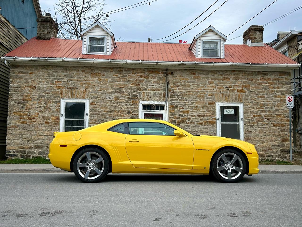 2010 Chevrolet Camaro 2SS With 36 km (Not A Typo) NEW CONDITION - Photo #43