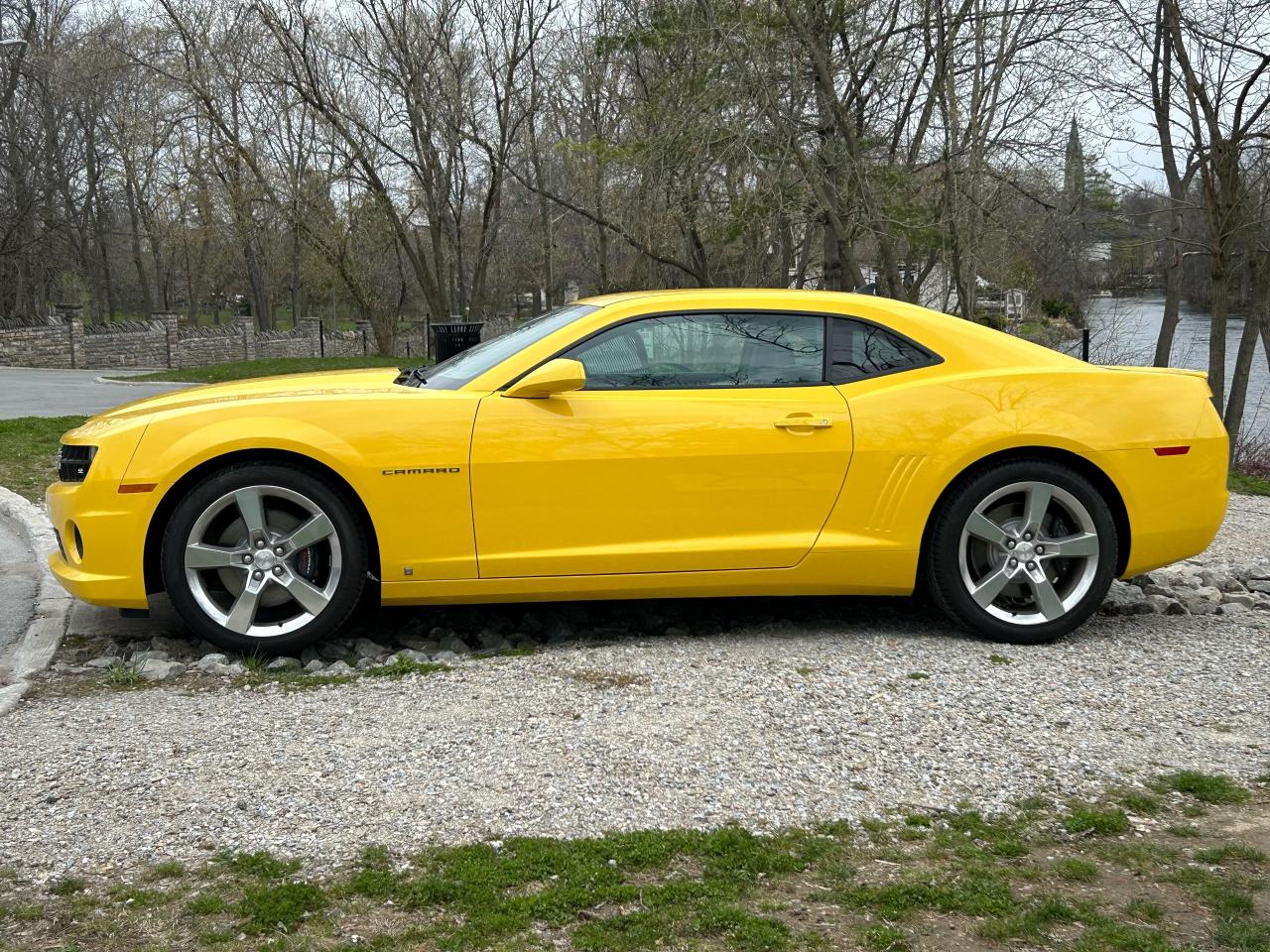 2010 Chevrolet Camaro 2SS With 36 km (Not A Typo) NEW CONDITION - Photo #34
